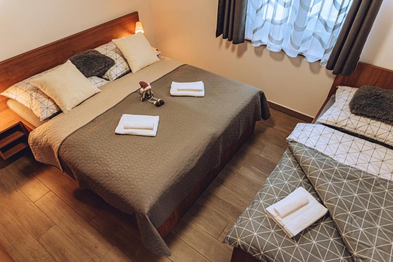 Mm Lucky Apartments Demänovská Dolina Dış mekan fotoğraf