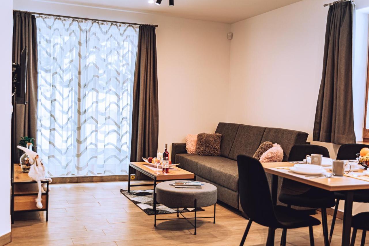 Mm Lucky Apartments Demänovská Dolina Dış mekan fotoğraf