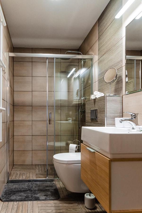 Mm Lucky Apartments Demänovská Dolina Dış mekan fotoğraf
