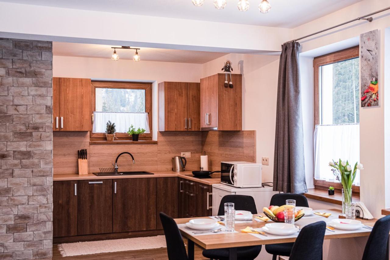Mm Lucky Apartments Demänovská Dolina Dış mekan fotoğraf