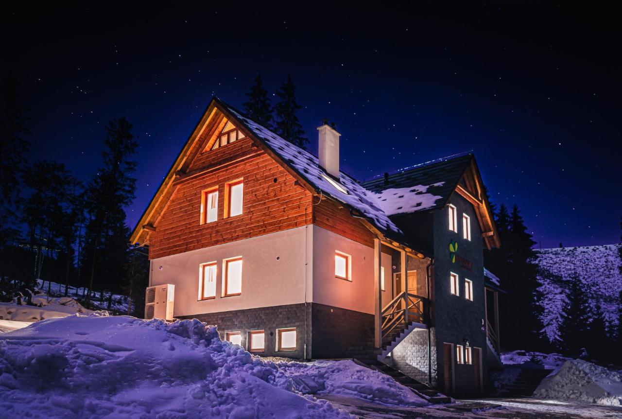 Mm Lucky Apartments Demänovská Dolina Dış mekan fotoğraf