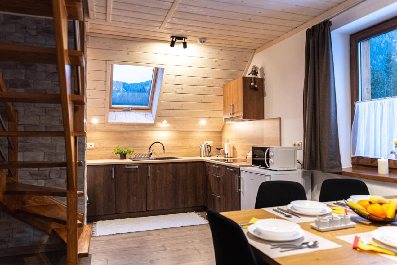 Mm Lucky Apartments Demänovská Dolina Dış mekan fotoğraf