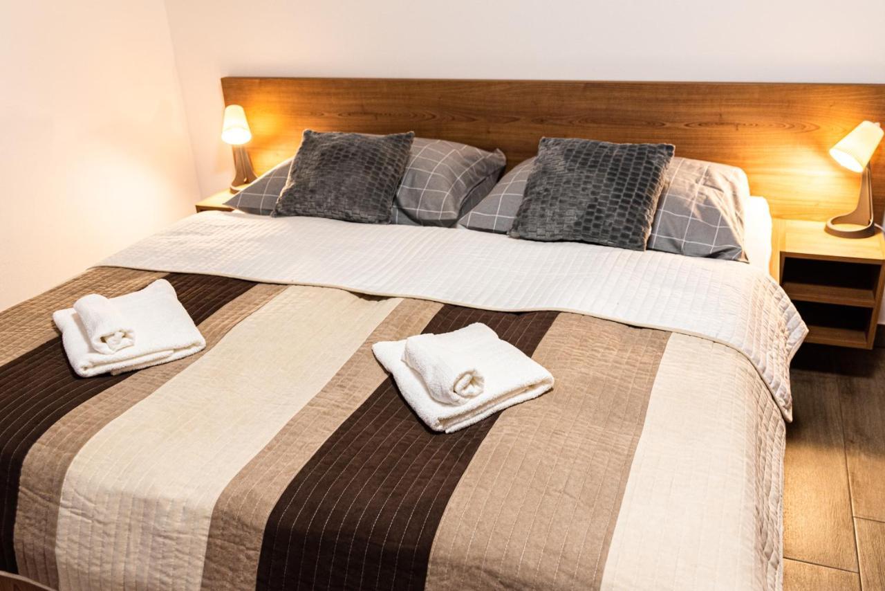 Mm Lucky Apartments Demänovská Dolina Dış mekan fotoğraf