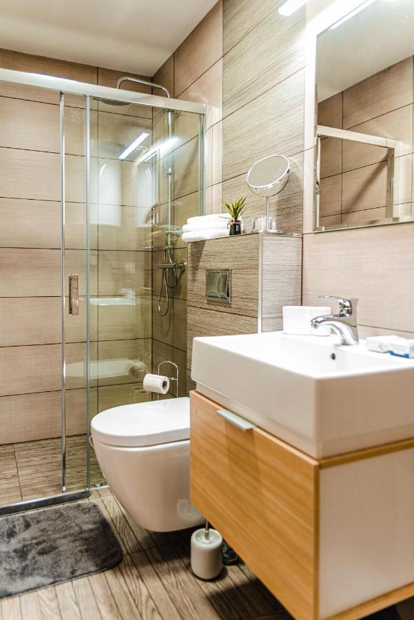 Mm Lucky Apartments Demänovská Dolina Dış mekan fotoğraf