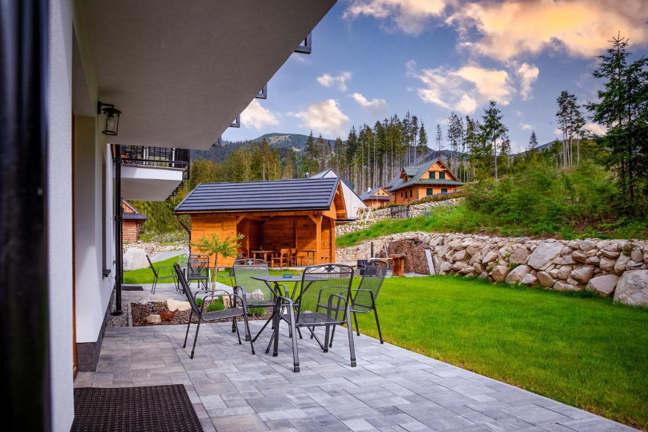 Mm Lucky Apartments Demänovská Dolina Dış mekan fotoğraf